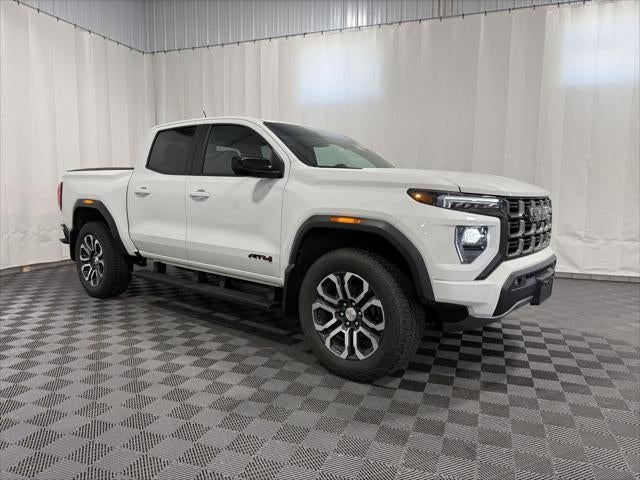2024 GMC Canyon AT4