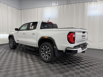 2024 GMC Canyon AT4