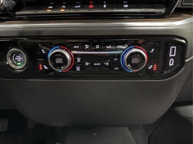 2023 GMC Sierra 1500 4WD Crew Cab Short Box Elevation with 3VL