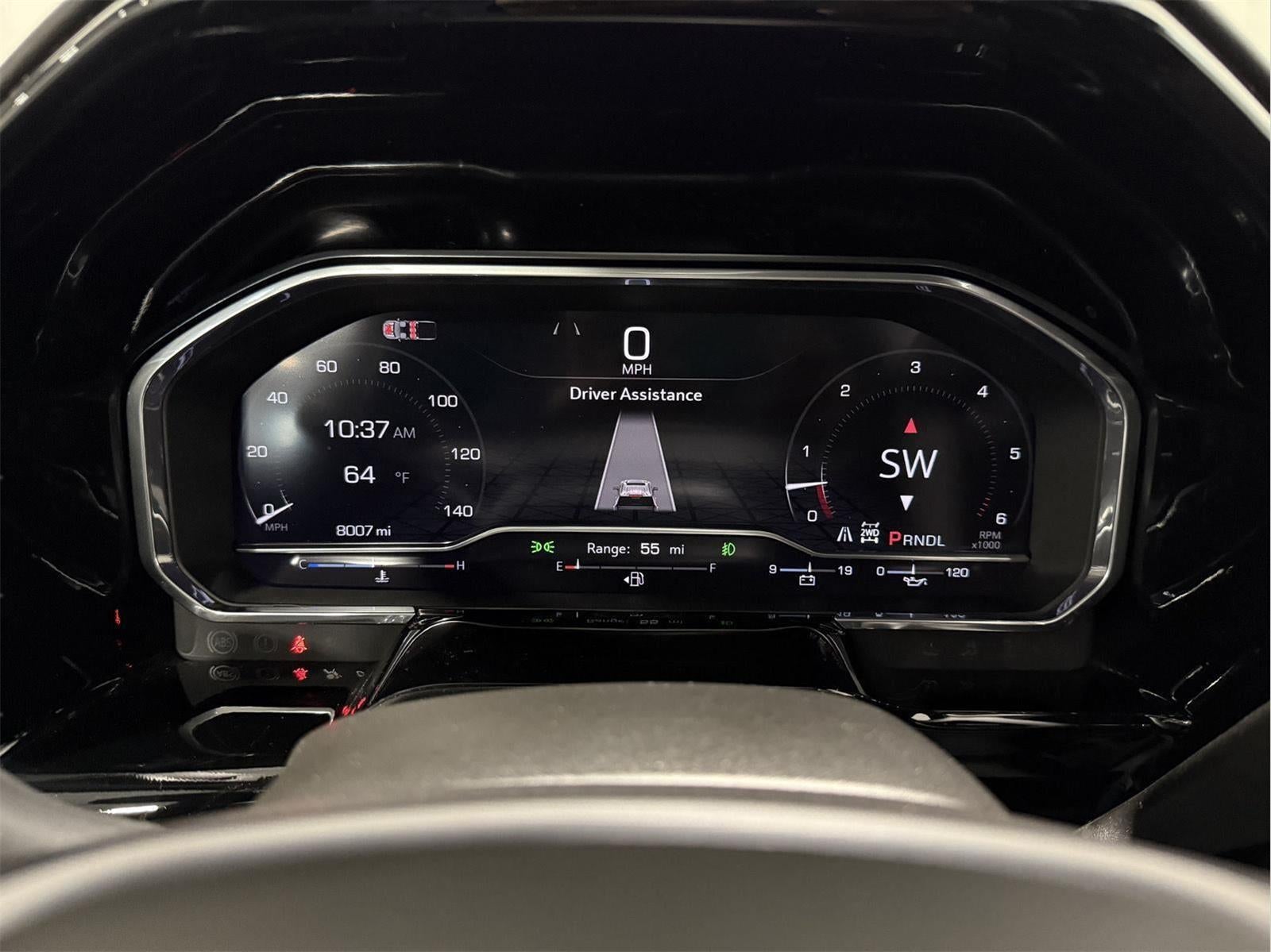 2024 GMC Sierra 1500 Elevation