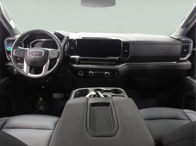 2023 GMC Sierra 1500 4WD Double Cab Standard Box Elevation with 3VL
