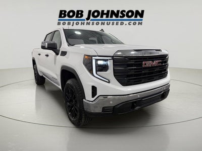 2026 GMC Sierra 1500 Crew Cab, Short Bed, Pro, 4WD