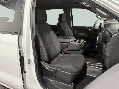 2026 GMC Sierra 1500 Crew Cab, Short Bed, Pro, 4WD