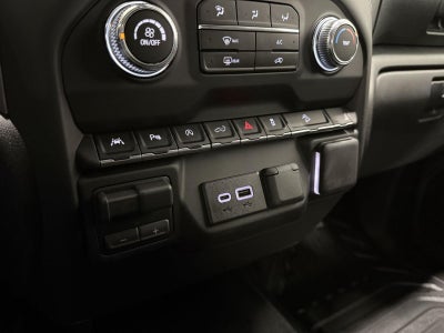 2026 GMC Sierra 1500 Crew Cab, Short Bed, Pro, 4WD