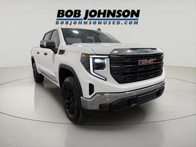 2026 GMC Sierra 1500 Crew Cab, Short Bed, Pro, 4WD