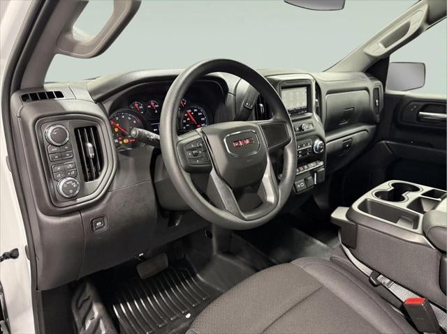 2026 GMC Sierra 1500 Crew Cab, Short Bed, Pro, 4WD