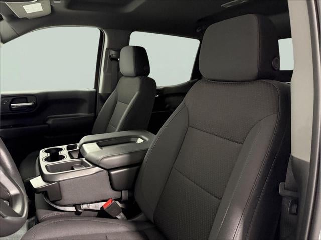 2026 GMC Sierra 1500 Crew Cab, Short Bed, Pro, 4WD