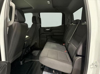 2026 GMC Sierra 1500 Crew Cab, Short Bed, Pro, 4WD