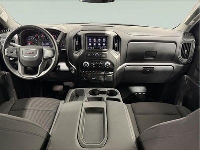 2026 GMC Sierra 1500 Crew Cab, Short Bed, Pro, 4WD