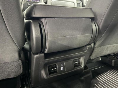 2026 GMC Sierra 1500 Crew Cab, Short Bed, Pro, 4WD