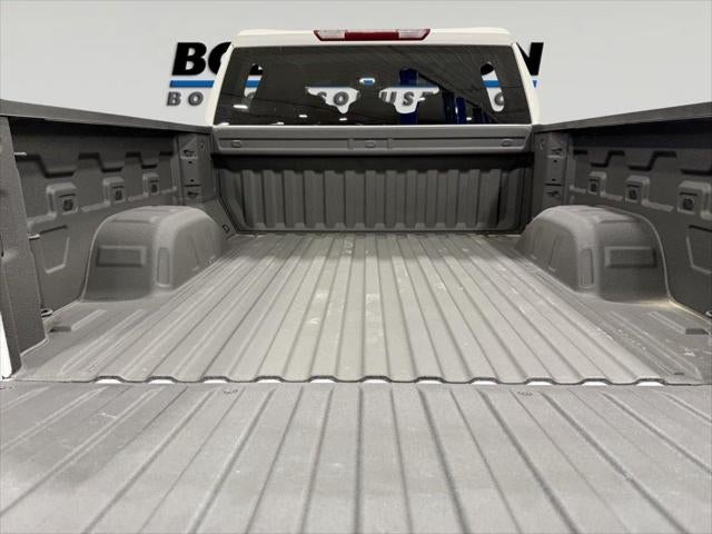 2026 GMC Sierra 1500 Crew Cab, Short Bed, Pro, 4WD
