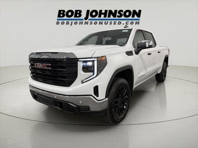 2026 GMC Sierra 1500 Crew Cab, Short Bed, Pro, 4WD