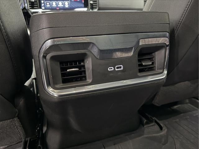 2023 GMC Sierra 1500 4WD Crew Cab Short Box Elevation with 3SB