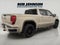 2023 GMC Sierra 1500 4WD Crew Cab Short Box Elevation with 3SB