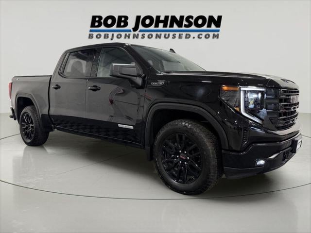 2025 GMC Sierra 1500 Crew Cab, Short Bed, Elevation, 4WD