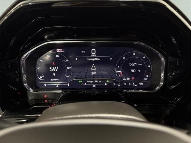 2025 GMC Sierra 1500 Crew Cab, Short Bed, Elevation, 4WD