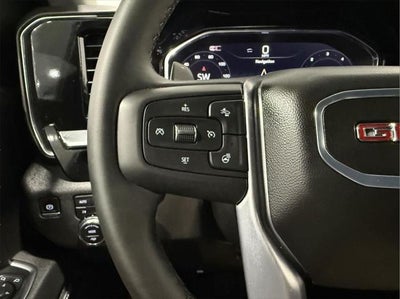 2025 GMC Sierra 1500 Crew Cab, Short Bed, Elevation, 4WD