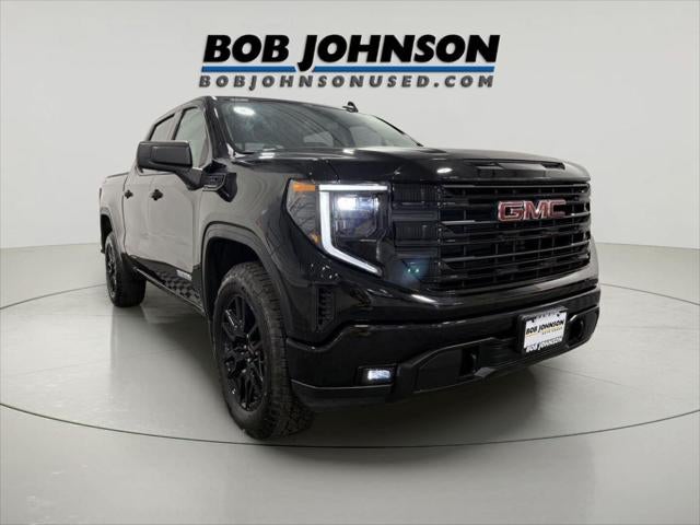 2025 GMC Sierra 1500 Crew Cab, Short Bed, Elevation, 4WD