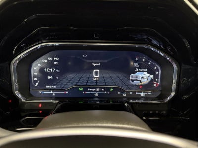 2025 GMC Sierra 1500 Crew Cab, Short Bed, Elevation, 4WD