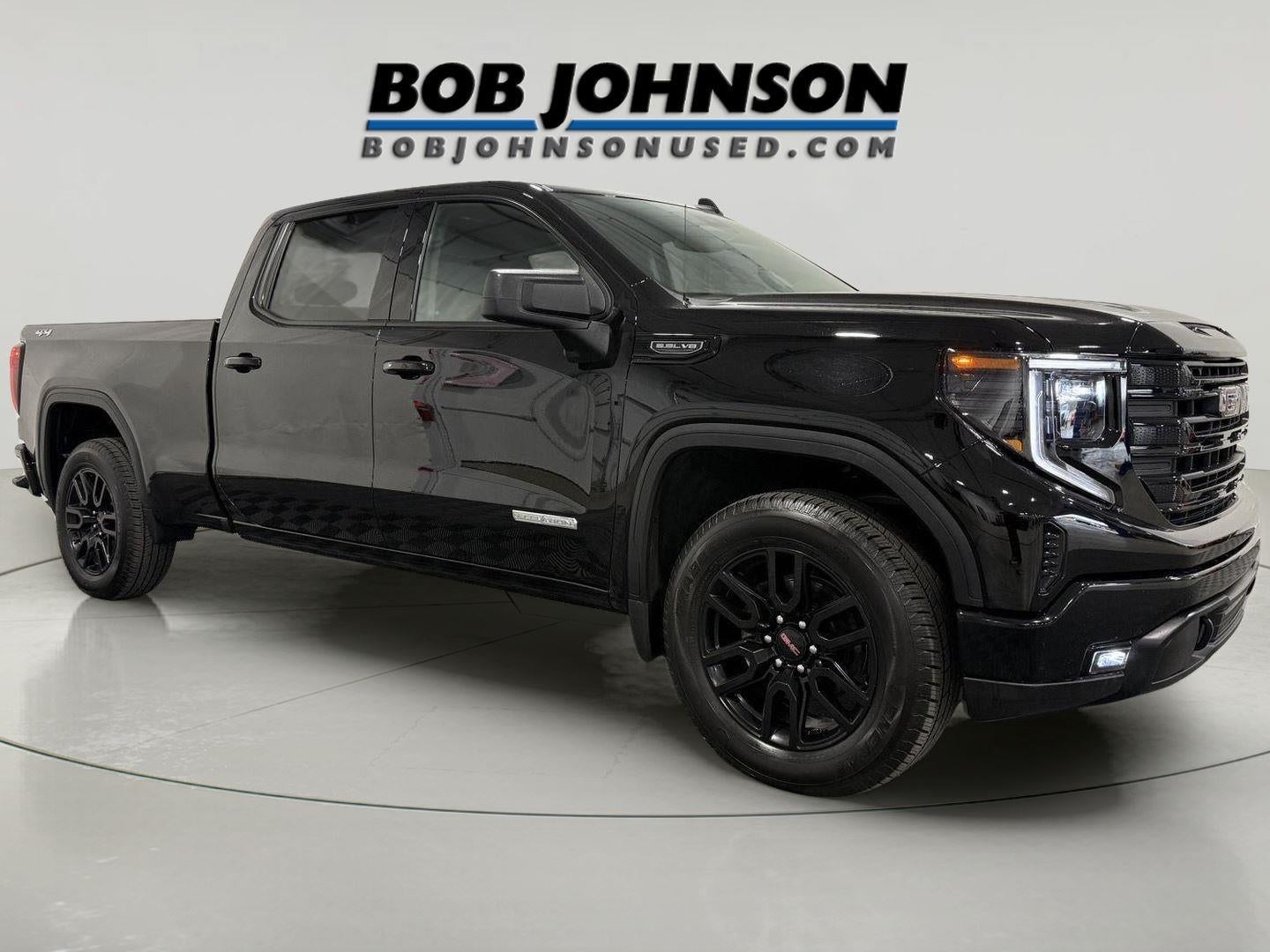 2025 GMC Sierra 1500 Crew Cab, Standard Bed, Elevation, 4WD
