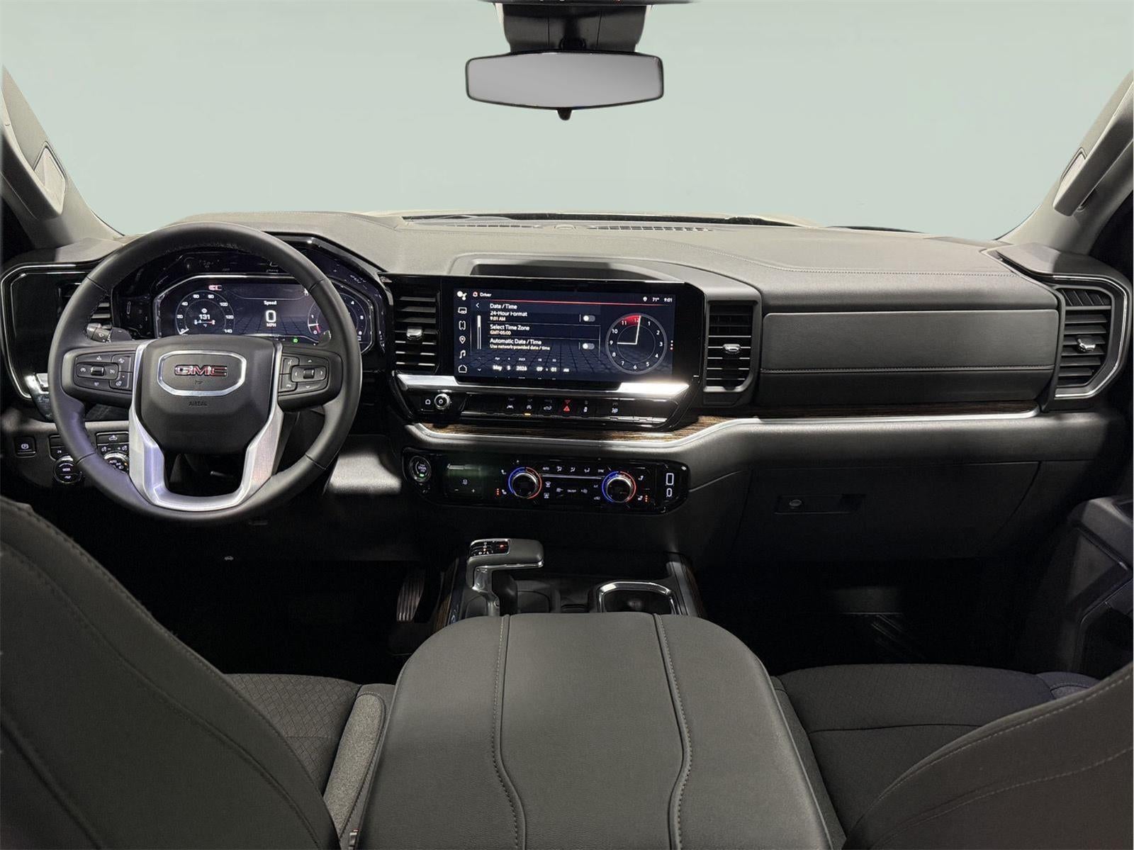 2025 GMC Sierra 1500 Crew Cab, Standard Bed, Elevation, 4WD