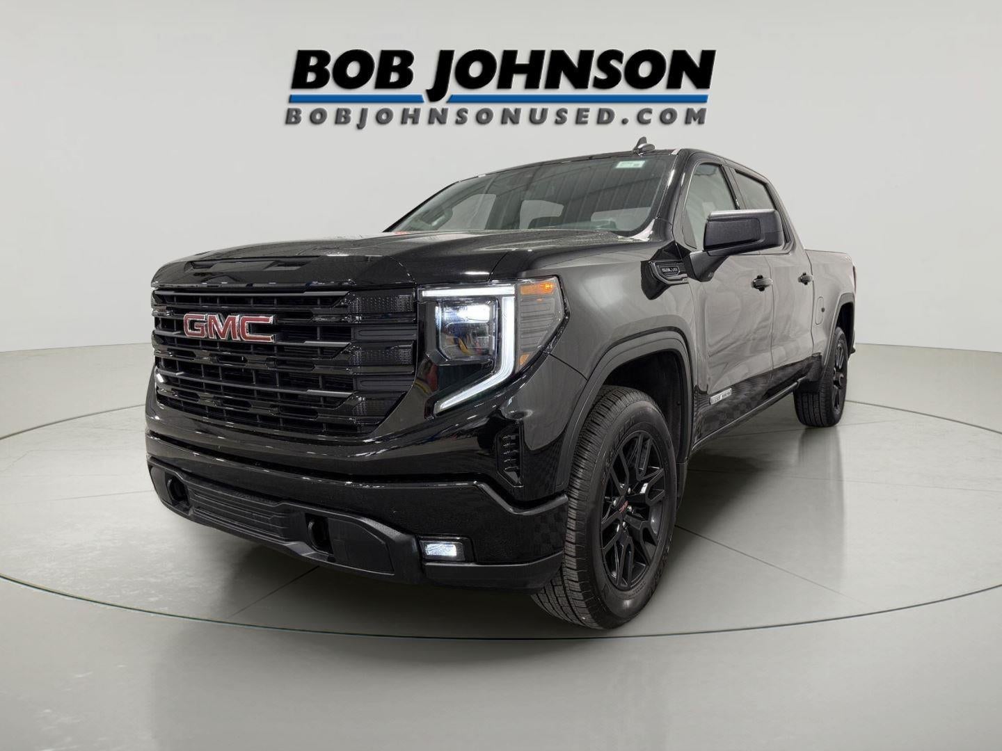 2025 GMC Sierra 1500 Crew Cab, Standard Bed, Elevation, 4WD