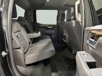 2025 GMC Sierra 1500 Crew Cab, Standard Bed, Elevation, 4WD