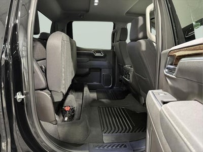 2025 GMC Sierra 1500 Crew Cab, Standard Bed, Elevation, 4WD