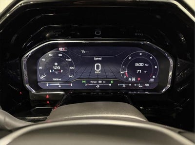 2025 GMC Sierra 1500 Crew Cab, Standard Bed, Elevation, 4WD
