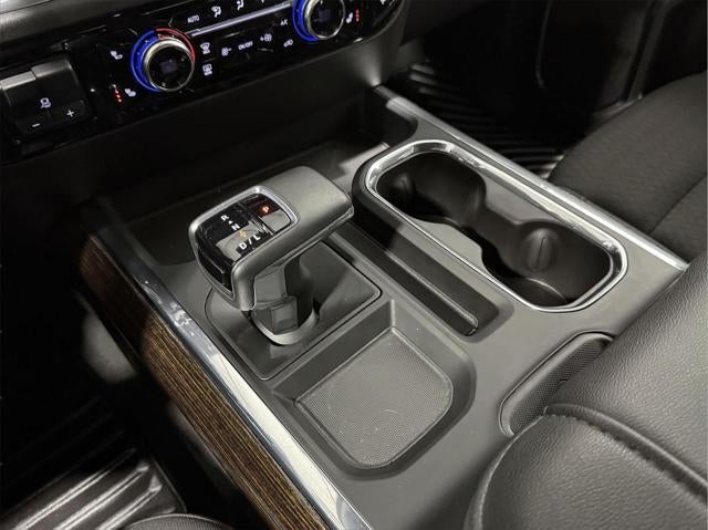 2025 GMC Sierra 1500 Crew Cab, Standard Bed, Elevation, 4WD