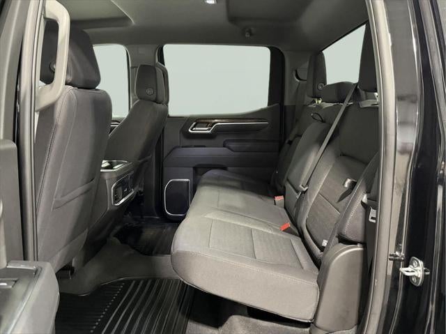 2025 GMC Sierra 1500 Crew Cab, Standard Bed, Elevation, 4WD