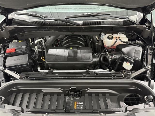 2025 GMC Sierra 1500 Crew Cab, Standard Bed, Elevation, 4WD