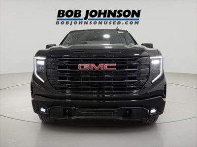 2025 GMC Sierra 1500 Crew Cab, Standard Bed, Elevation, 4WD