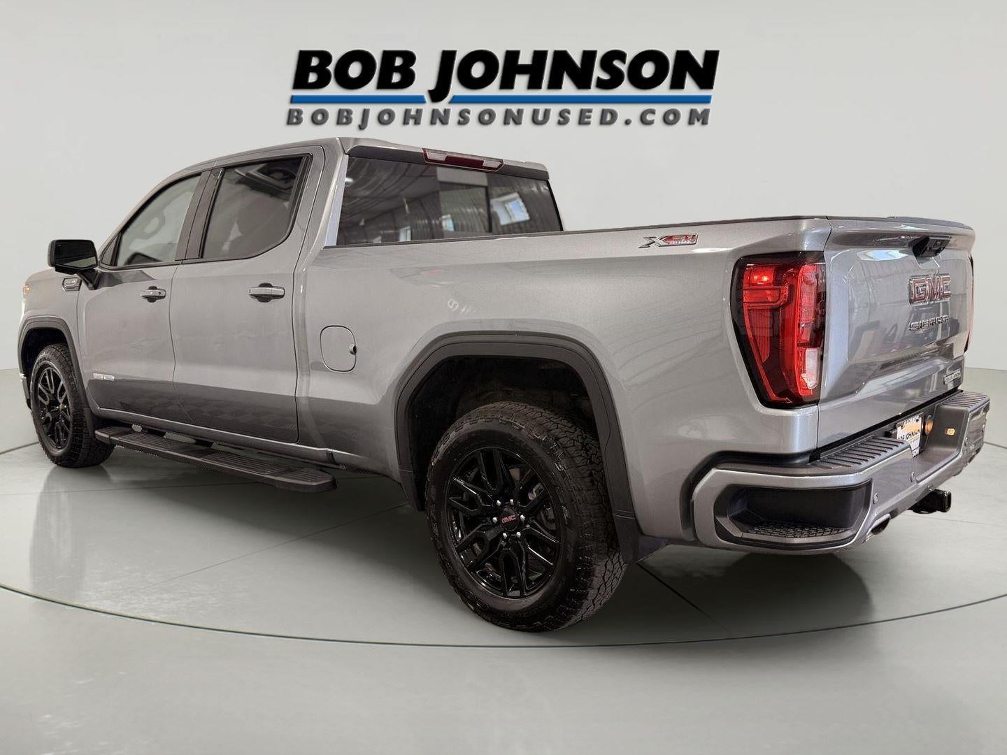 2025 GMC Sierra 1500 Crew Cab, Standard Bed, Elevation, 4WD