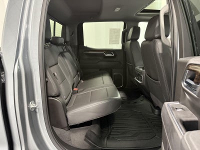 2025 GMC Sierra 1500 Crew Cab, Standard Bed, Elevation, 4WD