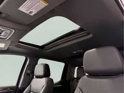2025 GMC Sierra 1500 Crew Cab, Standard Bed, Elevation, 4WD