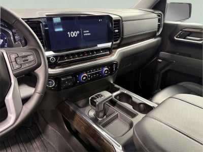 2025 GMC Sierra 1500 Crew Cab, Standard Bed, Elevation, 4WD