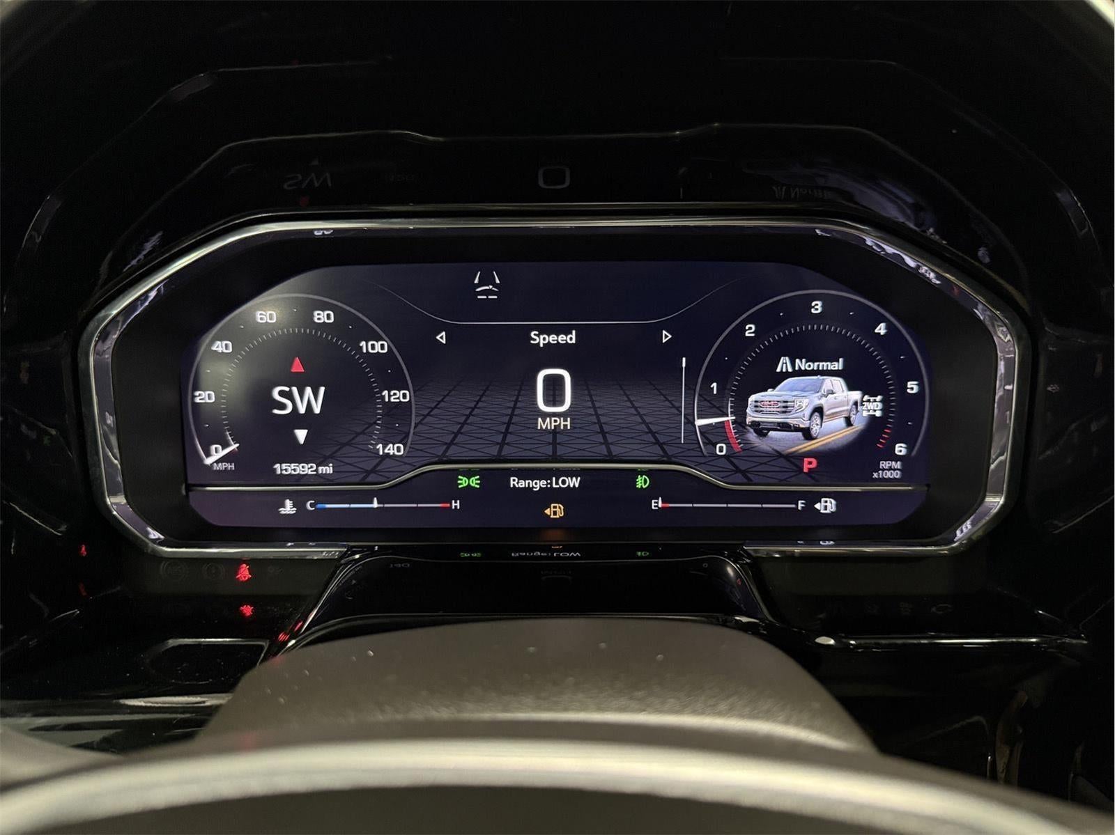 2025 GMC Sierra 1500 Crew Cab, Standard Bed, Elevation, 4WD