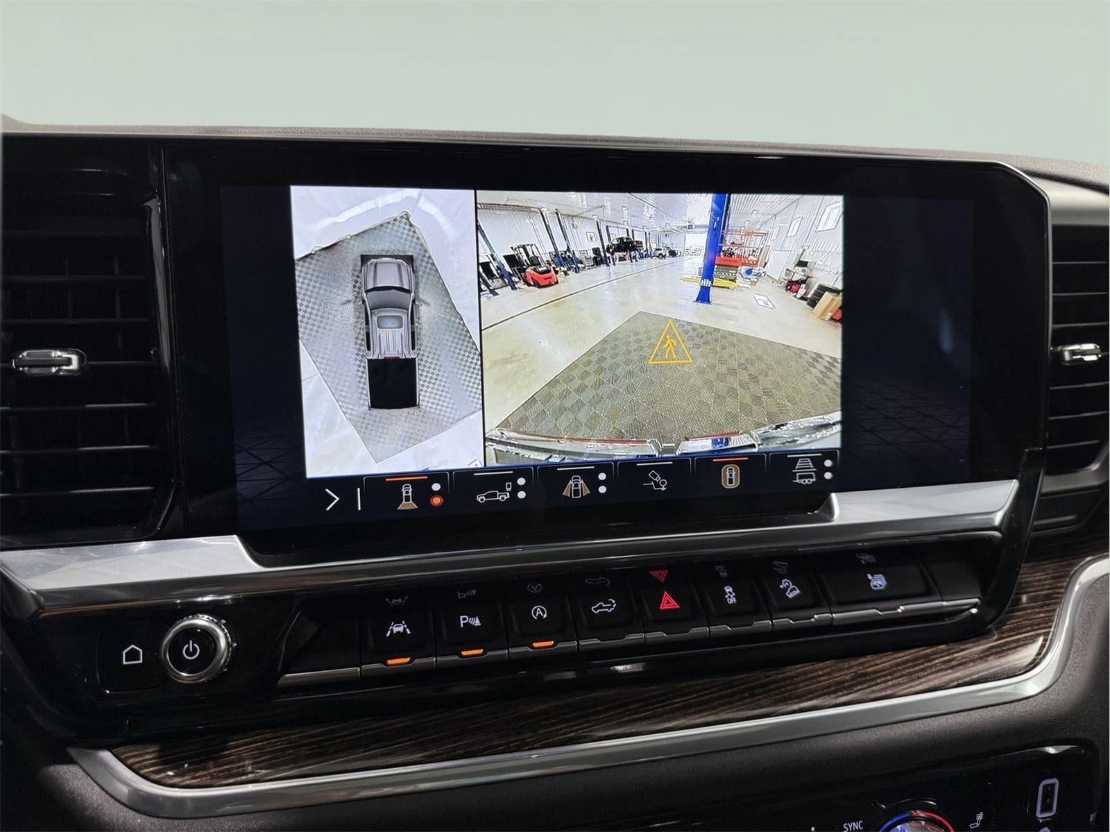 2025 GMC Sierra 1500 Crew Cab, Standard Bed, Elevation, 4WD