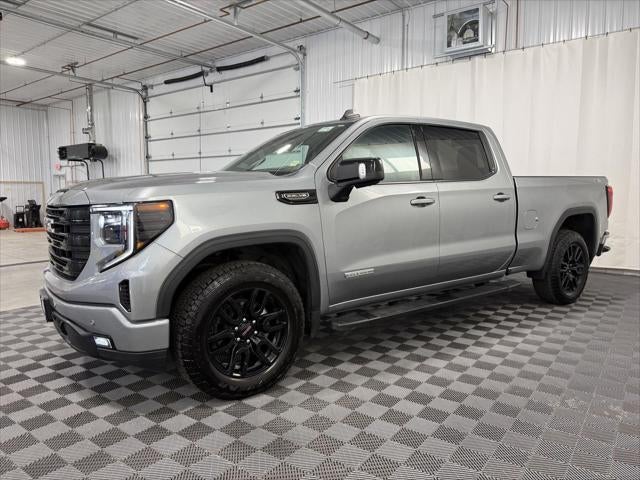 2025 GMC Sierra 1500 Crew Cab, Standard Bed, Elevation, 4WD