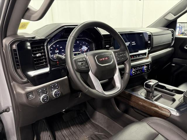 2025 GMC Sierra 1500 Crew Cab, Standard Bed, Elevation, 4WD