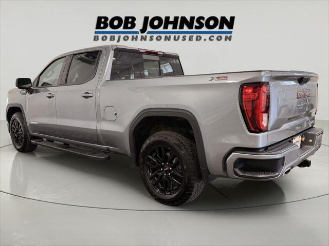 2025 GMC Sierra 1500 Crew Cab, Standard Bed, Elevation, 4WD