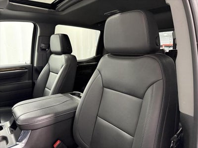 2025 GMC Sierra 1500 Crew Cab, Standard Bed, Elevation, 4WD