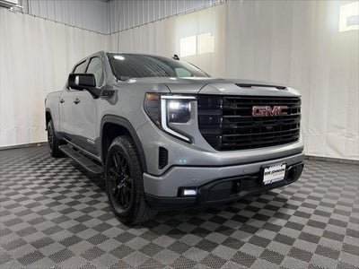 2025 GMC Sierra 1500 Crew Cab, Standard Bed, Elevation, 4WD