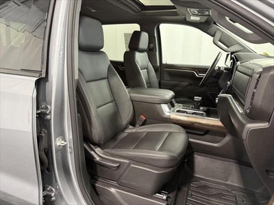 2025 GMC Sierra 1500 Crew Cab, Standard Bed, Elevation, 4WD