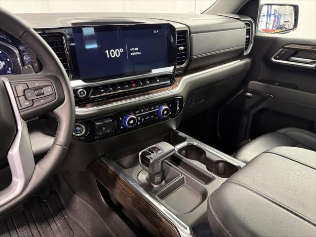 2025 GMC Sierra 1500 Crew Cab, Standard Bed, Elevation, 4WD