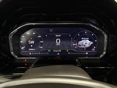 2025 GMC Sierra 1500 Crew Cab, Standard Bed, Elevation, 4WD
