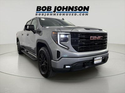 2025 GMC Sierra 1500 Crew Cab, Standard Bed, Elevation, 4WD