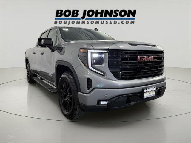 2025 GMC Sierra 1500 Crew Cab, Standard Bed, Elevation, 4WD