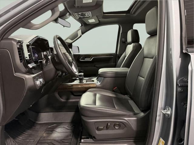 2025 GMC Sierra 1500 Crew Cab, Standard Bed, Elevation, 4WD